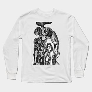 Silhouettes Long Sleeve T-Shirt